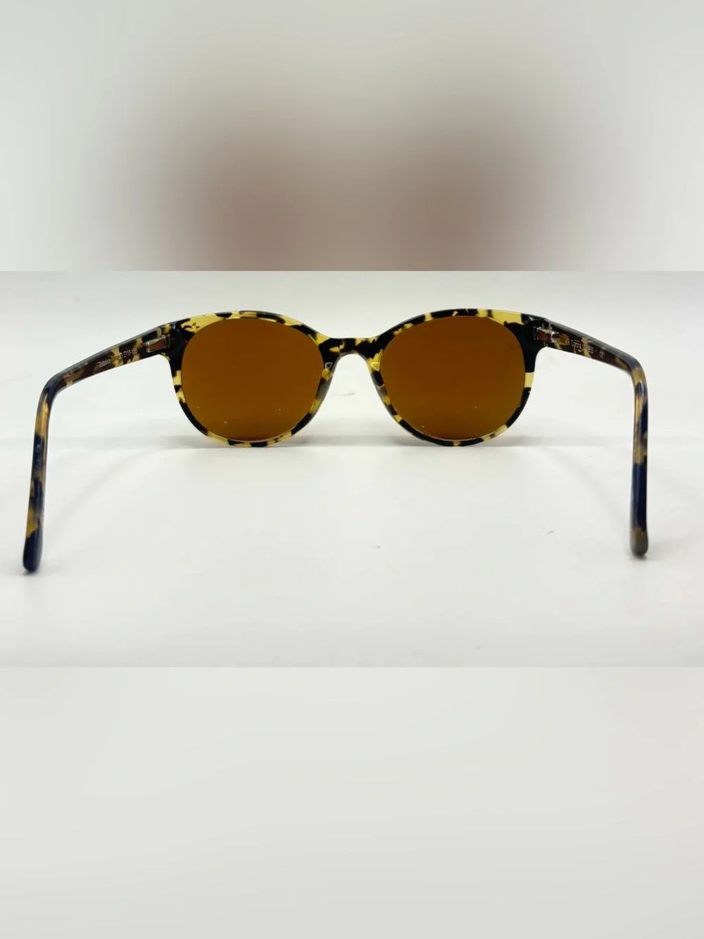 Kirkland Signature Corona Tortoise Oval Sunglasses Frames Only